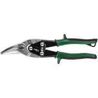 Neo Tools Tijeras de chapa de 250 mm, de corte a la derecha
