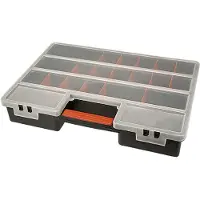 Topex Caja de surtido , modelo 79R160, dimensiones: 460 mm x 330 mm x 110 mm