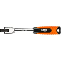 Neo Tools Abrazadera con junta de 1/2", 250 mm
