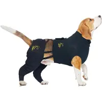 Medical Pet Shirt MPS-HLS Mangas para Patas Traseras - M