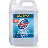 Glorix Pro Formula O2 Limpiador de inodoros sin cloro (5 litros)