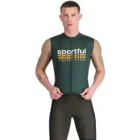 Sportful - Supergiara 2 Logo Jersey - Maillot de ciclismo size L, multicolor