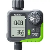 Rainpoint Programador De Riego Itv117