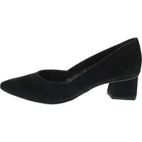 Paul green Zapatos con plataforma 'Pump Damen 3815-018 Echtleder in schwarz' negro