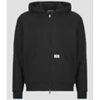 Dickies Sudaderas FOSTORIA FZ HOODIE BLACK hombre - Negro - EU XL