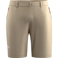Salewa - Talveno Durastretch Shorts - Pantalones cortos size L, beige