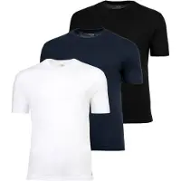 Scotch & Soda Camiseta navy / negro / blanco