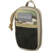 Maxpedition Organizador de bolsillo Pico Pocket Organizer, MultiCam