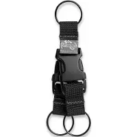 Maxpedition Tritium Keyring, negro