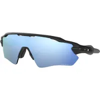 Oakley - Gafas de sol - Radar EV Path Matte Black Prizm Deep Water Polar - Negro