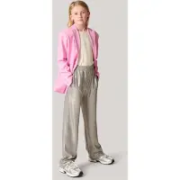 Shoeby Gaa-sbsilver Pants Silver Talla: 158/164 | Pantalones Outlet | Unisex | Gris