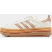 Adidas Zapatillas deportivas 'Gazelle Bold' brocado / blanco cáscara de huevo