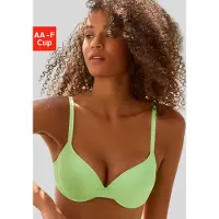 LASCANA Sujetador verde pastel