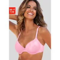 LASCANA Sujetador rosa