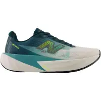New Balance Zapatillas de running 'FuelCell Rebel v5' azul / azul cian / blanco