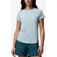 Columbia - Women's Bogata Bay S/S Tee - Camiseta funcional size M, gris