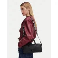 Karl lagerfeld JEANS Bolso de mano negro