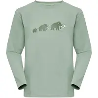 Mammut Camiseta De Manga Larga Core Logo