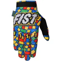 Fist Guantes Off-road Strapped Build