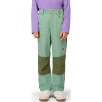 Mammut - Kid's Taiss Softshell Pants - Pantalones de trekking size 140, turquesa