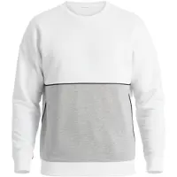 OMBRE Sudadera blanco