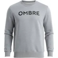 OMBRE Sudadera gris claro