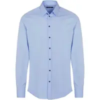 Dolce&Gabbana Camiseta 'GOLD Hemd schwarz' azul claro