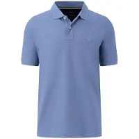 FYNCH-HATTON Camiseta azul oscuro