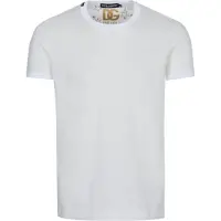 Dolce&Gabbana Top 'Top' blanco