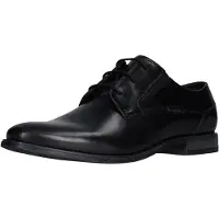 Bugatti Zapatos con cordón negro