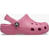 Crocs Zuecos Classic Clog K niña - Rosa - 38 / 39