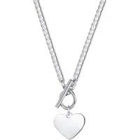 Hey Happiness Cadena 'Romance' plata