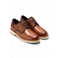 Cole Haan Zapatos con cordón 'AMER CL MONTROSE PT' marrón