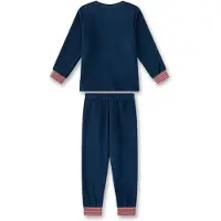 Sanetta Pijama azul / mezcla de colores