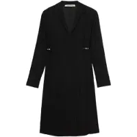Trussardi Vestido negro
