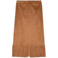 Oltre Falda marrón
