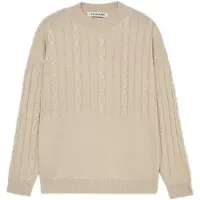 Trussardi Jersey crema