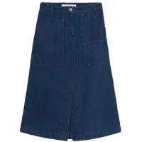 Trussardi Falda azul