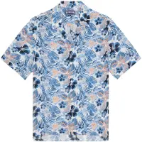 Vilebrequin Camisa blanco