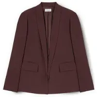 Motivi Blazer burdeos