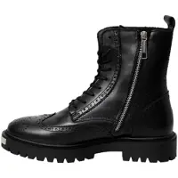 Yoxeone Botas 'WING COMMANDER' negro