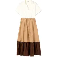 Oltre Vestido marrón