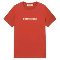 Trussardi Camiseta rojo