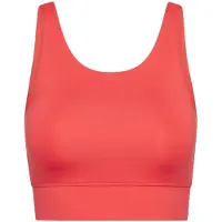 Hey Honey Sujetador deportivo 'Bustier' rojo vivo