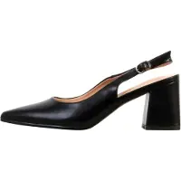 Super Mode Zapatos con plataforma negro
