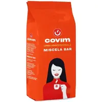 Covim Caffè Granos De Café Miscela Bar