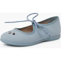 Pisamonas Bailarina azul pastel