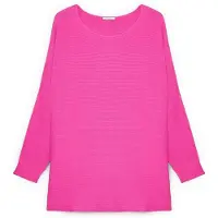 Fiorella Rubino Jersey fucsia
