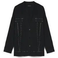 Fiorella Rubino Jersey negro