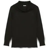 Fiorella Rubino Jersey negro